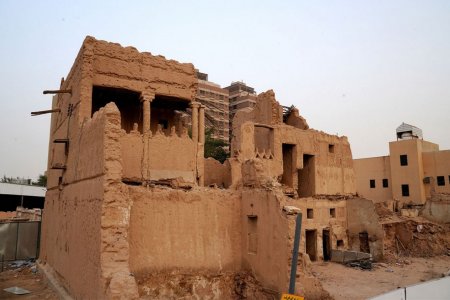 مقاول عام بالدمام لترميم وتشطيب مباني فلل شقق