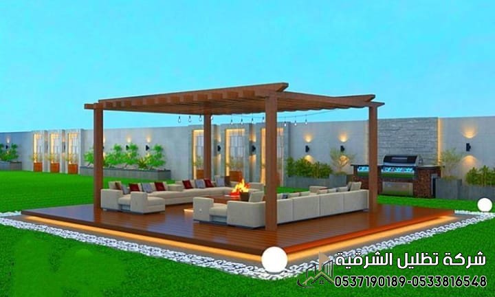 تركيب مظلات خارجية بالدمام والخبر والقطيف 0533816548 | 2025