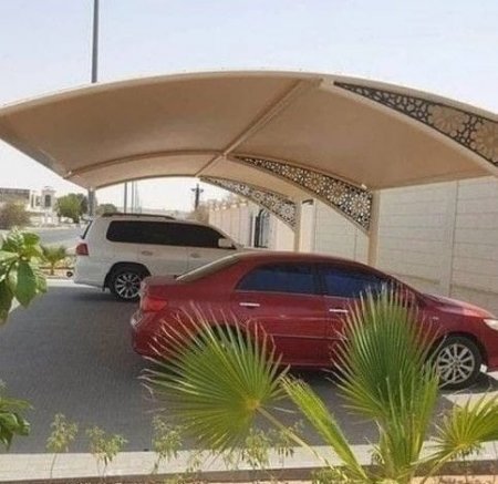 مظلات سيارات حديثة بالدمام 0533816548 | 2025