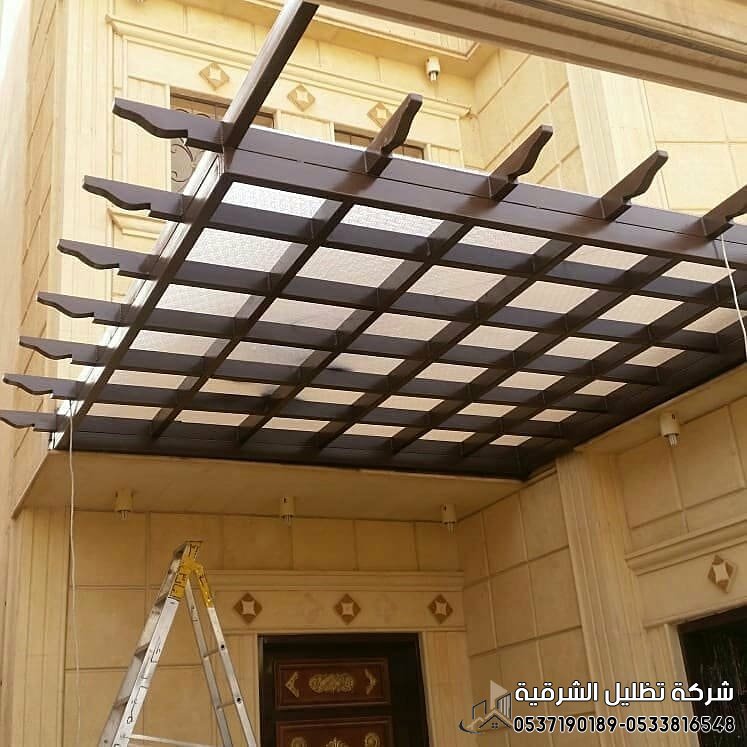 تركيب مظلات احواش في الجبيل والدمام والخبر والقطيف 0533816548 | 2025