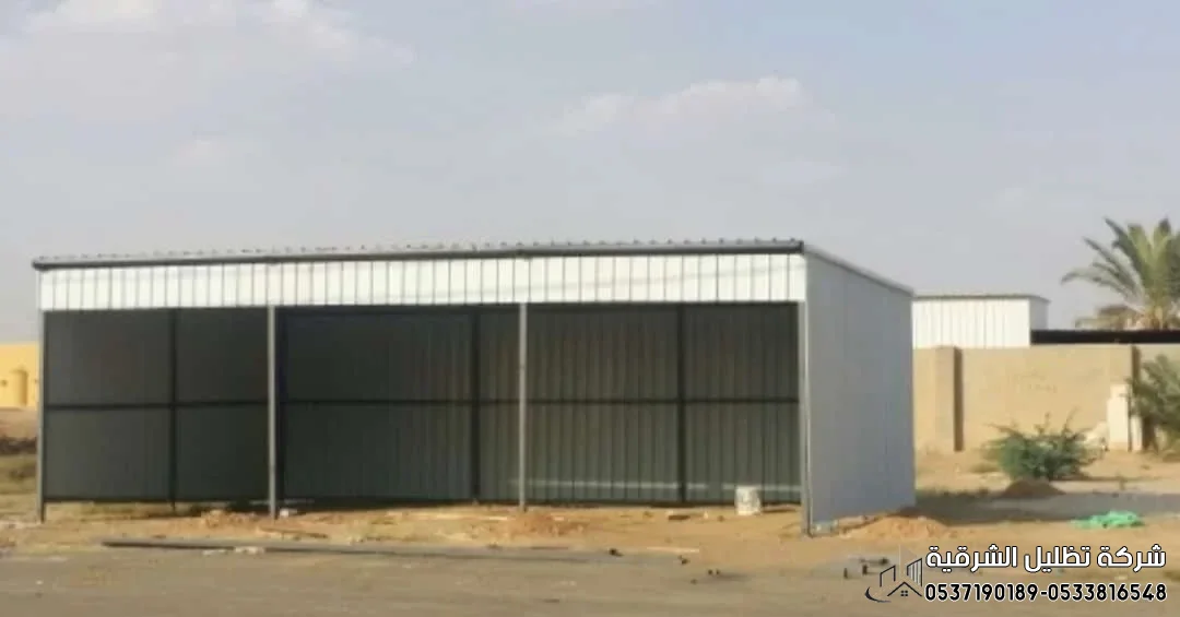 محل لتركيب مظلات السيارات والأبواب المنزل بالدمام 0533816548 | 2025