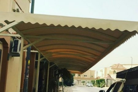 تركيب مظلات فوق الأبواب بالدمام والخبر 0533816548 | 2025