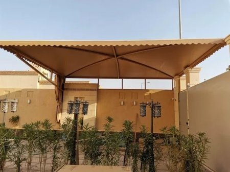 تركيب مظلات لاحواش منزلك في الدمام 0533816548 | 2025