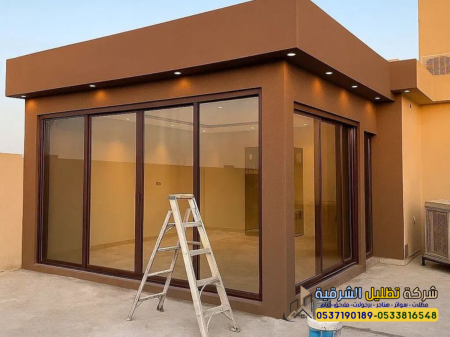 ملاحق خارجية جاهزة ساندوتش بانل بالشرقية: الحل السريع والعازل 0533816548 (الدمام, الخبر)