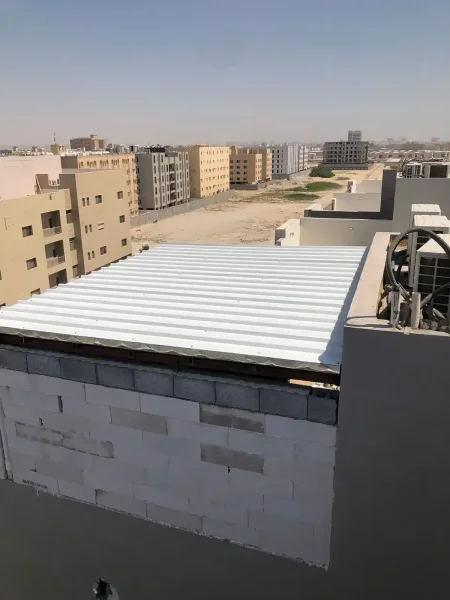 تركيب ساندوتش بانل حفر الباطن | 0533816548 | شركة تظليل