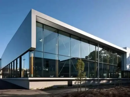 شركة تركيب واجهات زجاج الخبر | 0533816548 | شركة تظليل